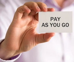 Pay As You Go