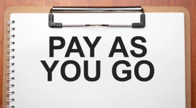 Pay As You Go